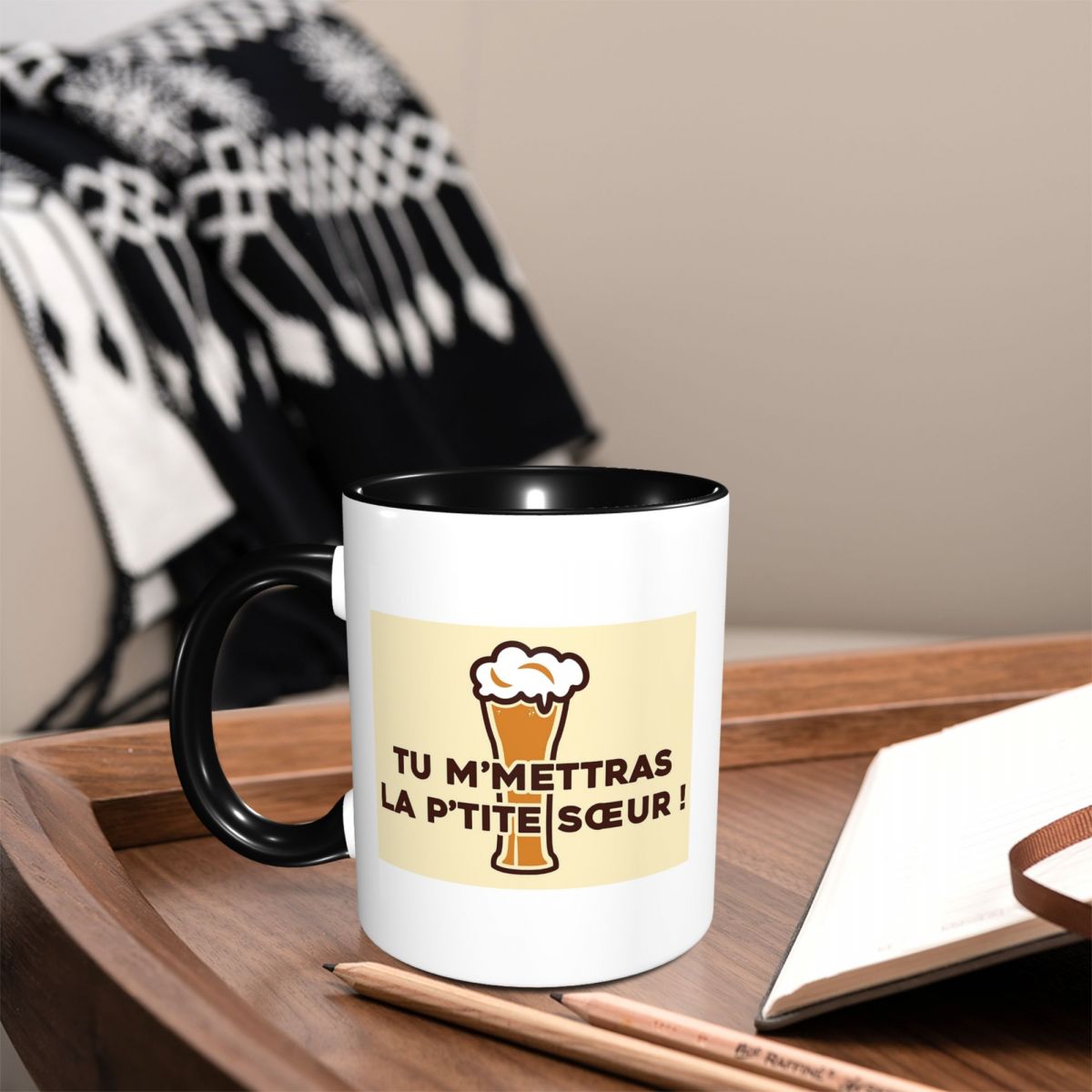 Coffee Tea With Me - Je zult mij het kleine zusje