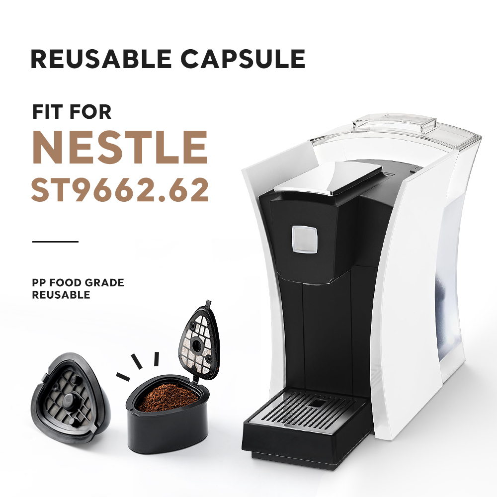 T And Tea Coffee - Herbruikbare Nestle Capsule Thee voor Machine