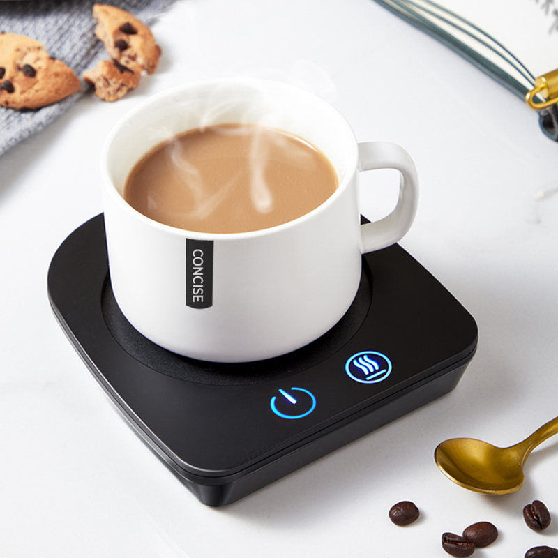 Coffee Tea With Me - -Voor nieuwe thermostatische bekerverwarmer voor koffie,