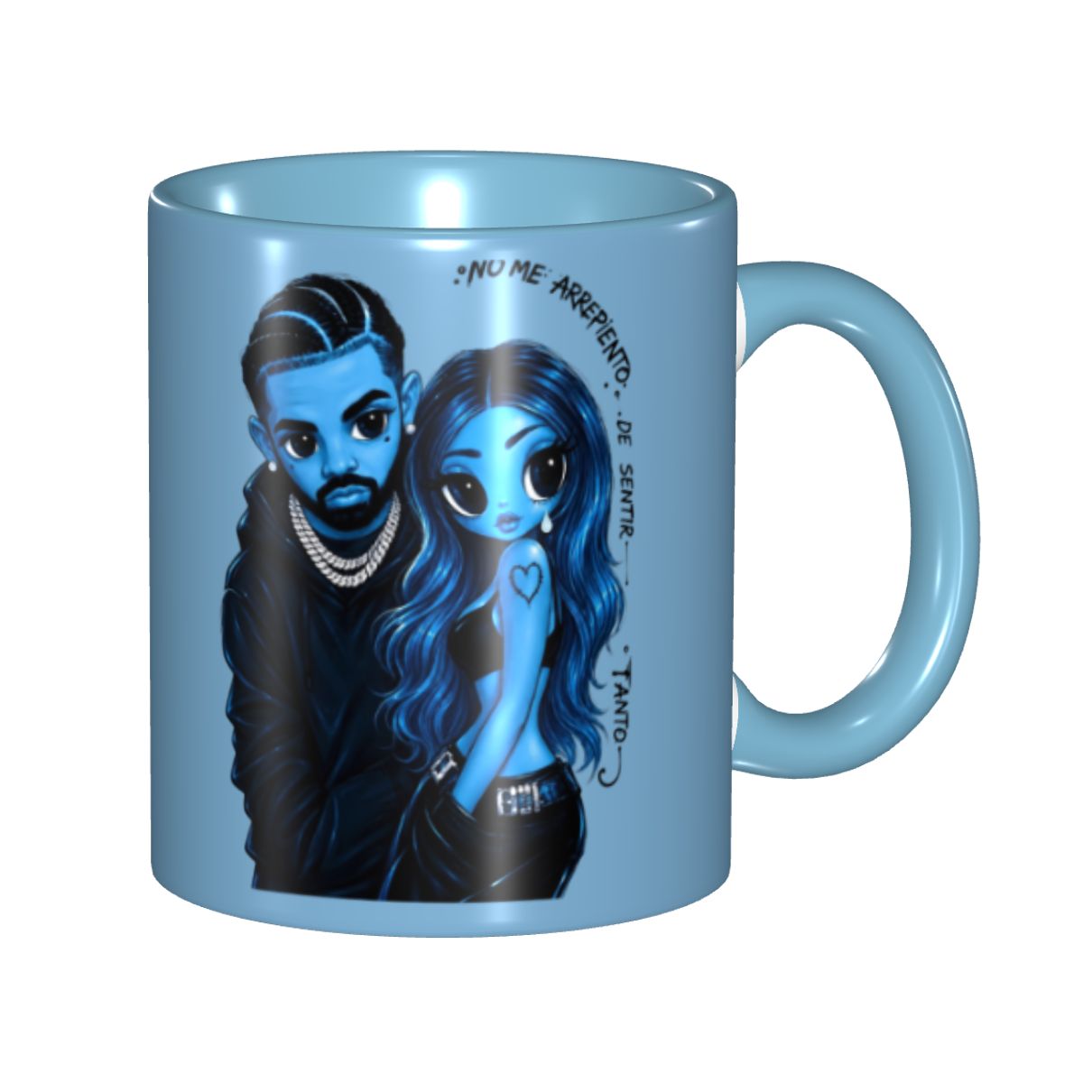 Coffee Tea With Me - Ik heb geen spijt dat ik