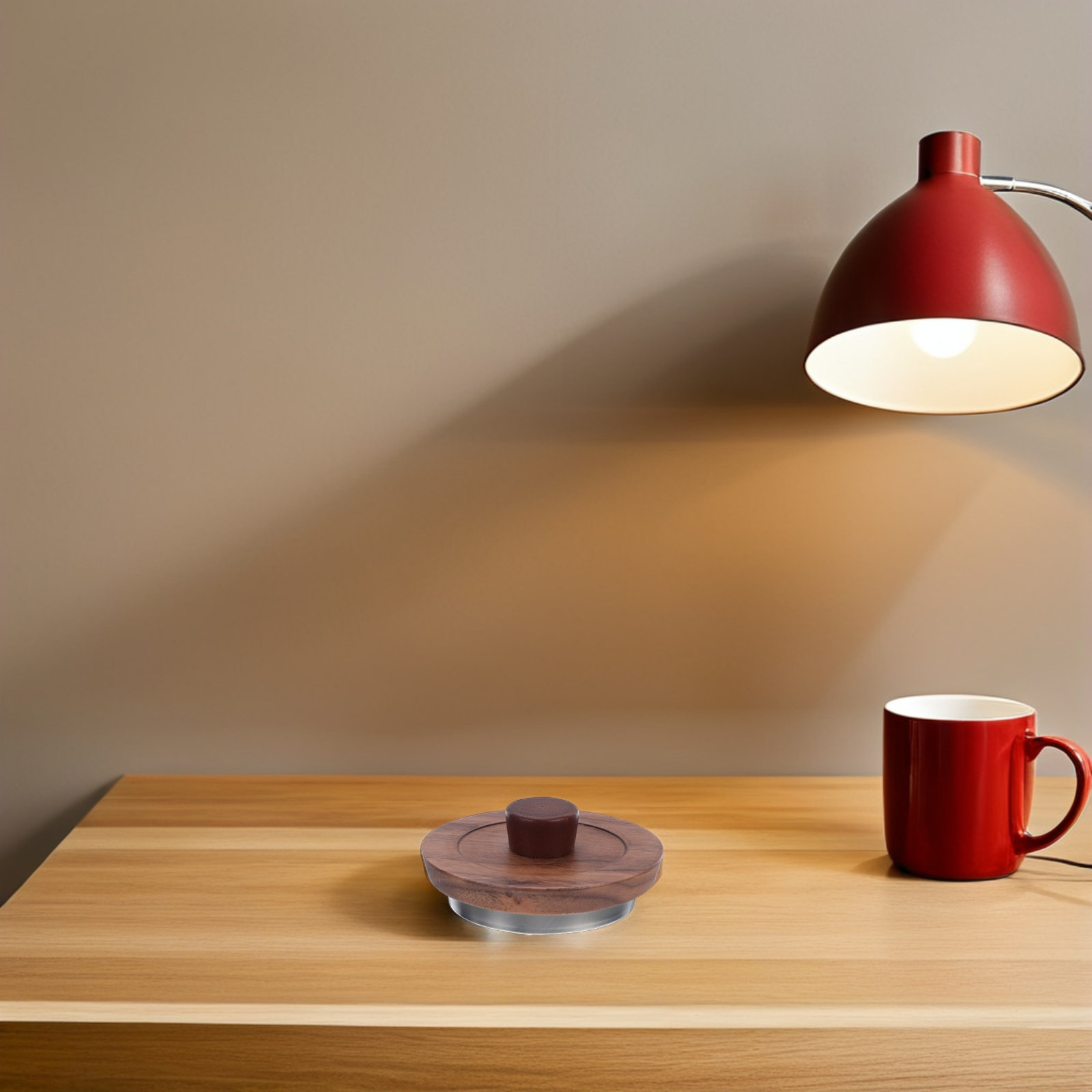 2 stuks houten bekerdeksels me - Coffee Tea Replacement recensie en prijs