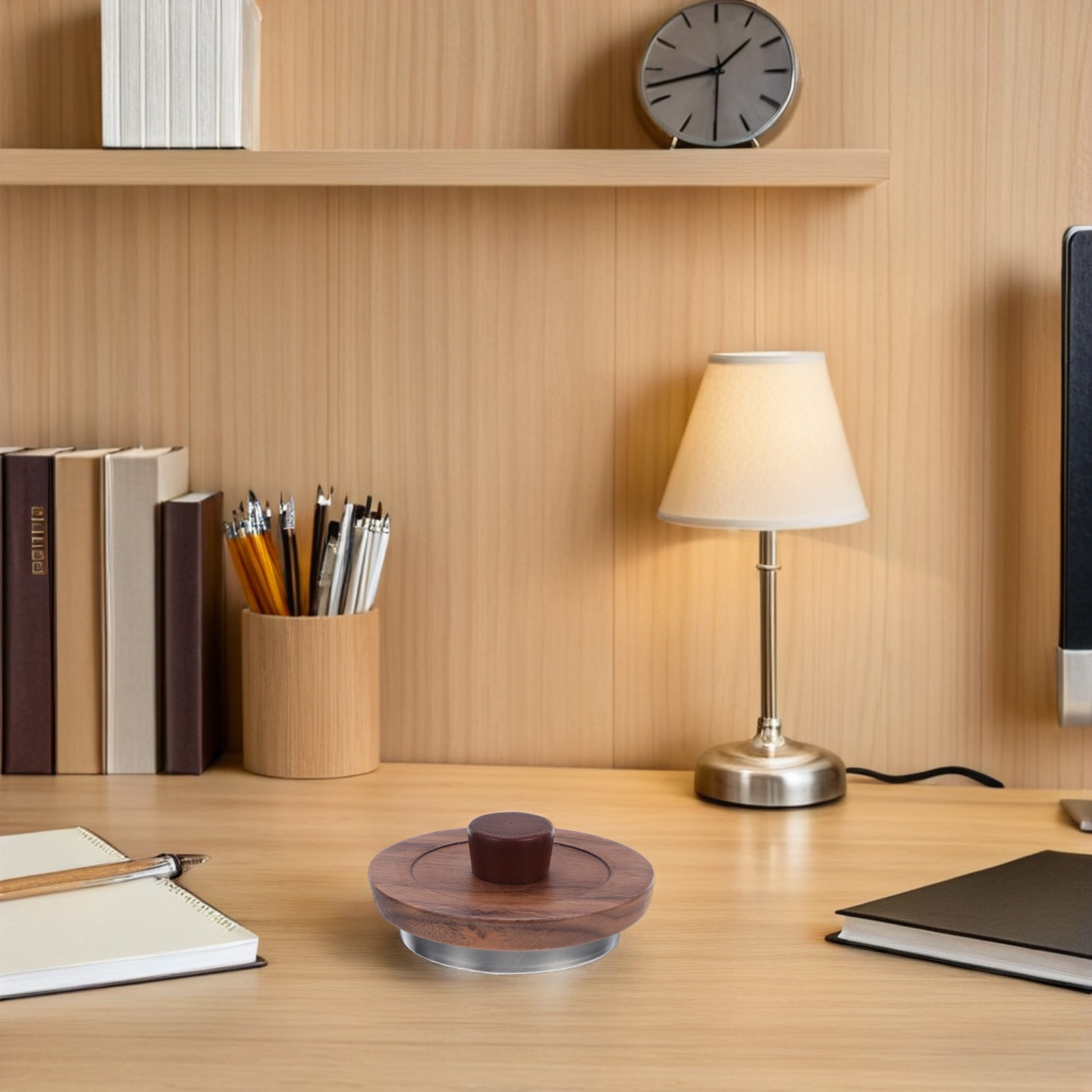 2 stuks houten bekerdeksels me - Coffee Tea Replacement recensie en prijs