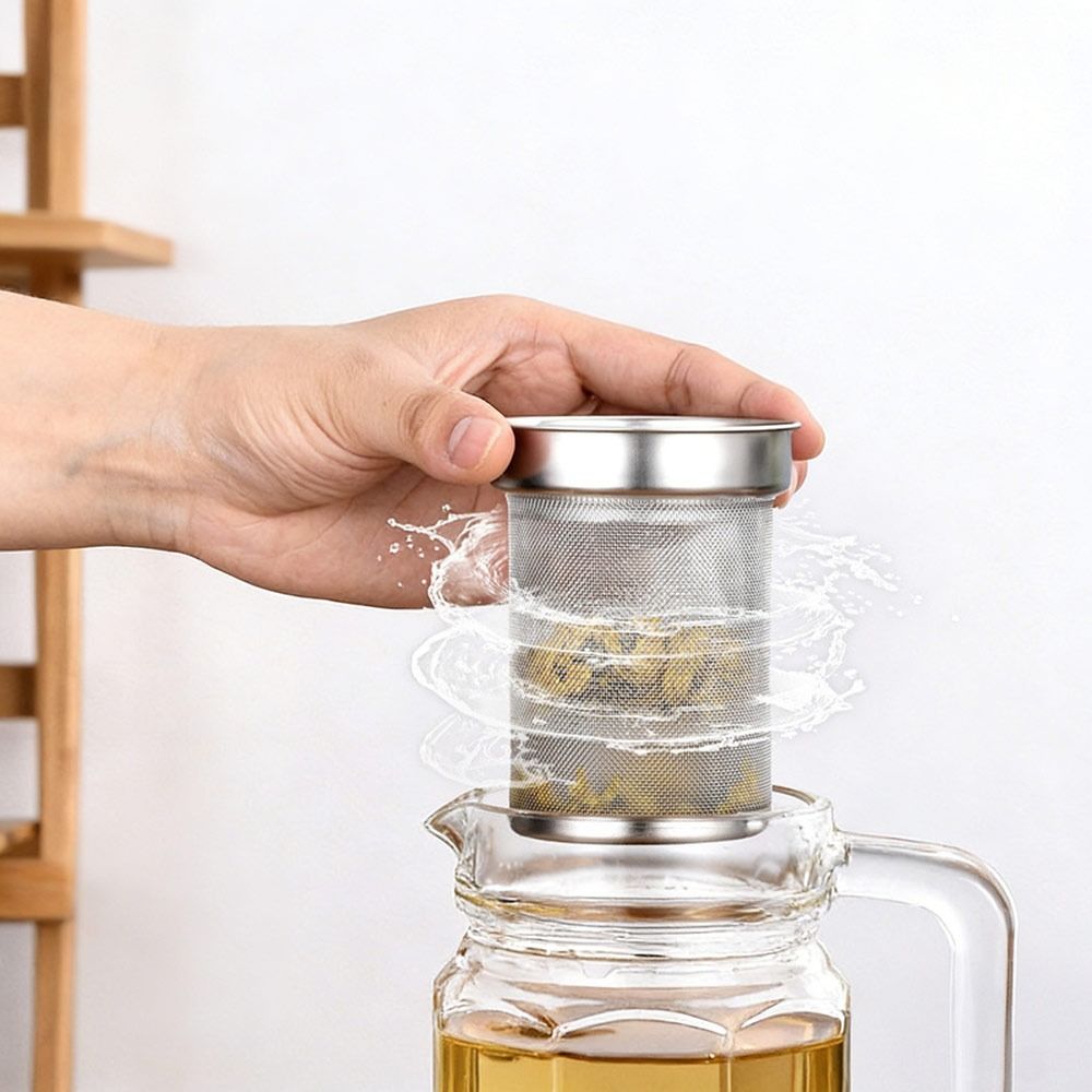 Roestvrijstalen theezeefje Her - Coffee Tea Replacement recensie en prijs