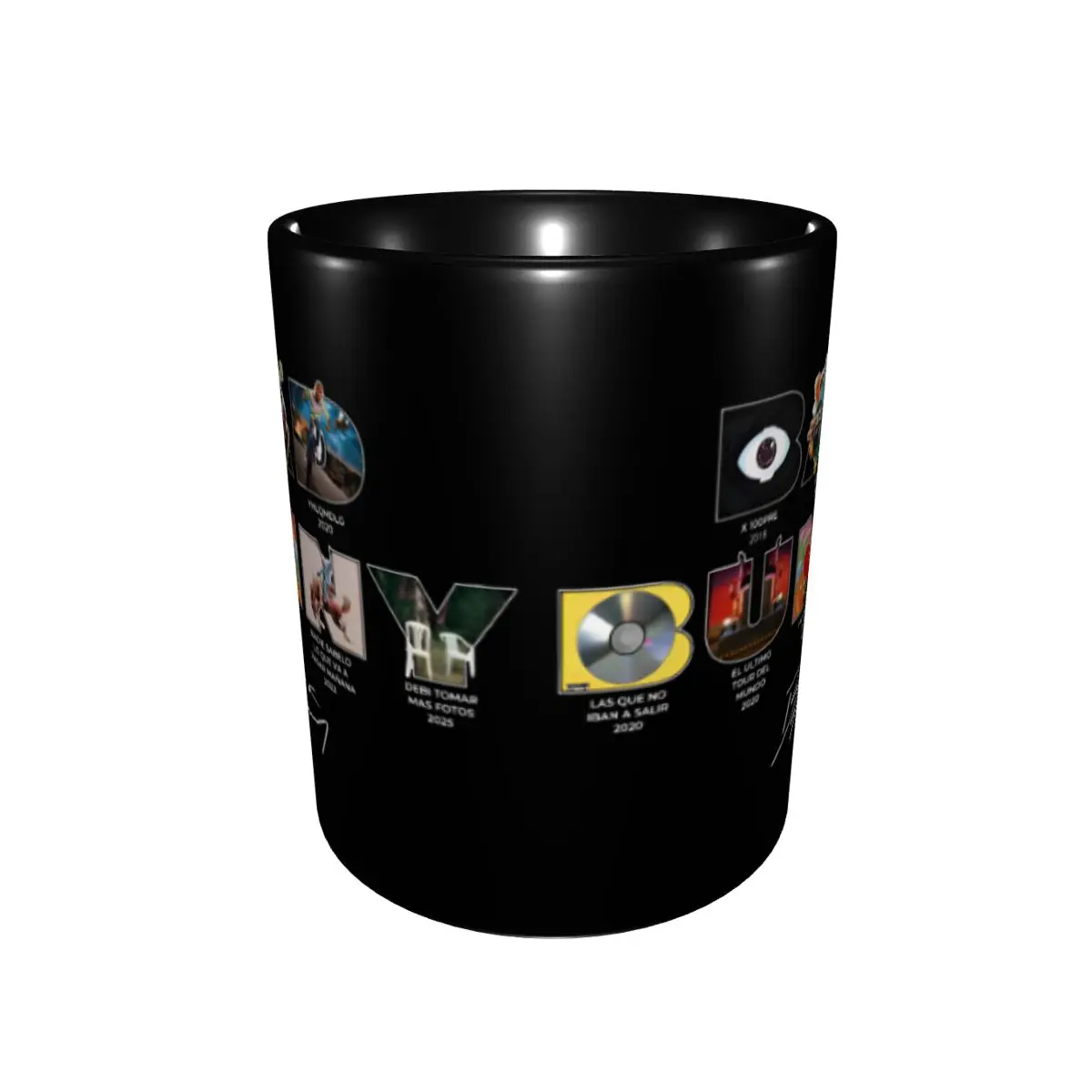 Bads Bunnys DTMF Debi Tirar Ma - Coffee Tea Cup Foto recensie en prijs