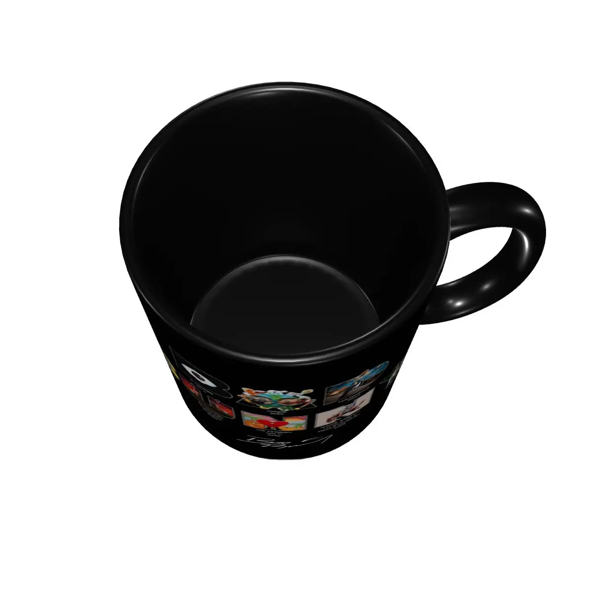 Bads Bunnys DTMF Debi Tirar Ma - Coffee Tea Cup Foto recensie en prijs