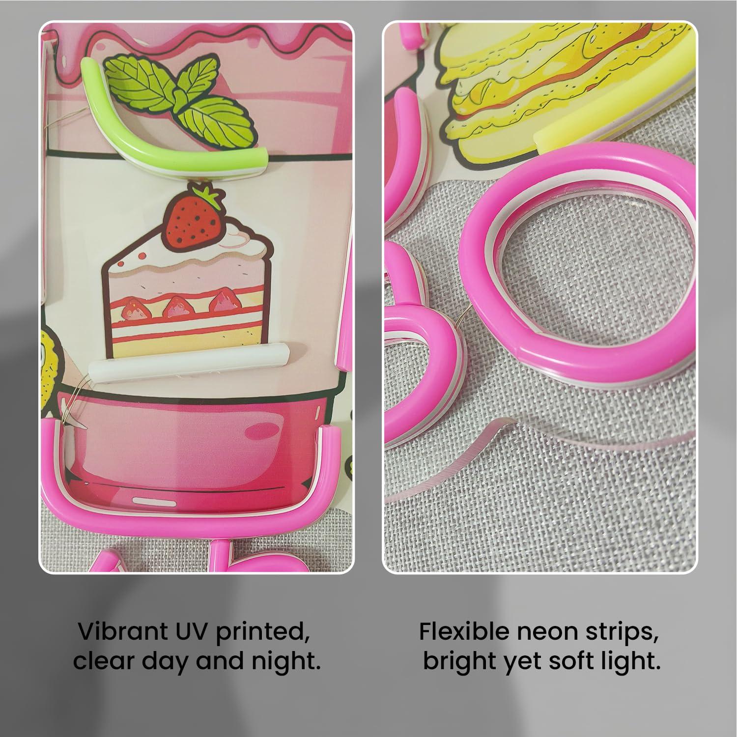 Boba Neon Lichtreclame Bubbelt - Coffee Tea Neon Sign recensie en prijs