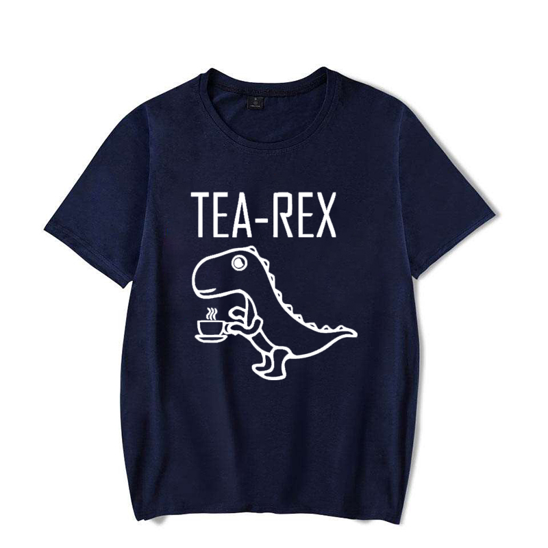 Mannen Vrouwen T-Shirts Tea Re - Coffee And Tea Lyrics recensie en prijs