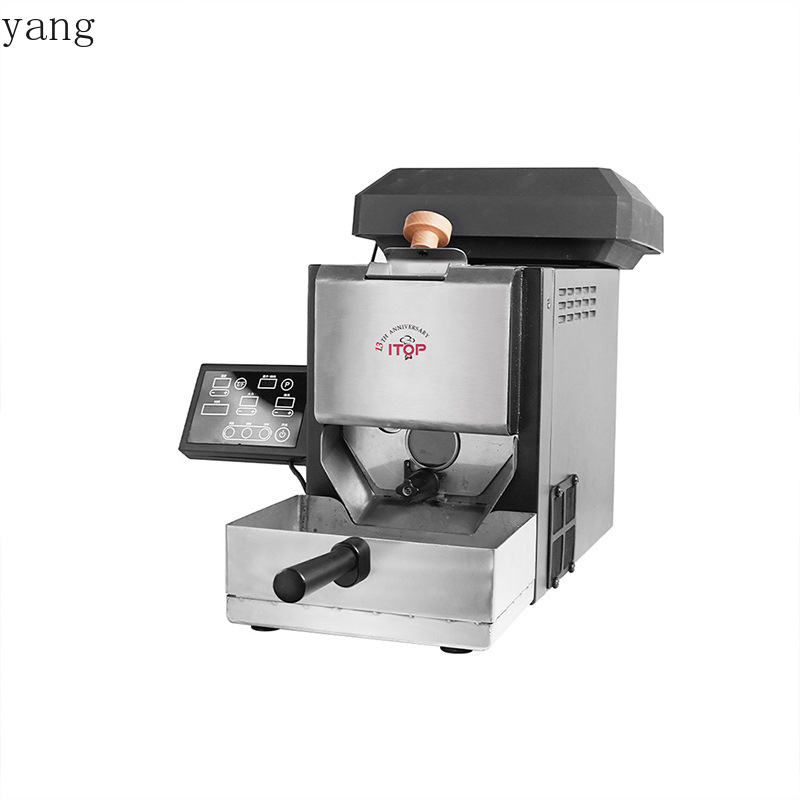 LH Mini Roaster Capaciteit Sim - Coffee Bean & Tea Menu recensie en prijs