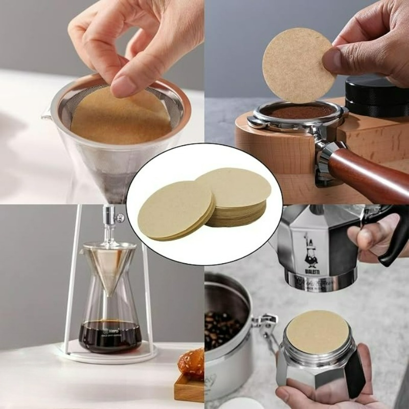 Vervangend koffiefilter van pa - Coffee Tea Replacement recensie en prijs