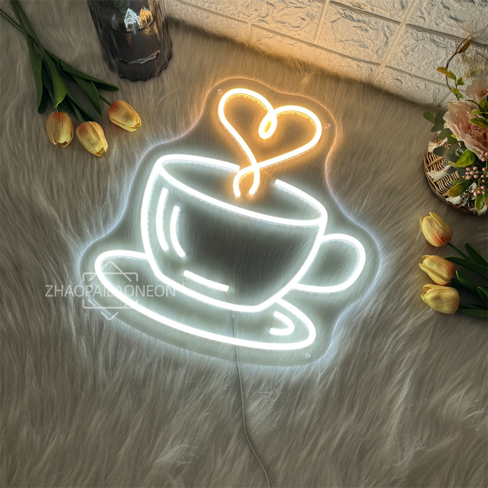 Koffie Thee Neon Sign Coffee S - Coffee Tea Neon Sign recensie en prijs