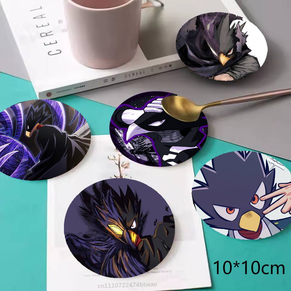 MHA T-Tokoyami Fumikage Houten - T And Tea Coffee recensie en prijs