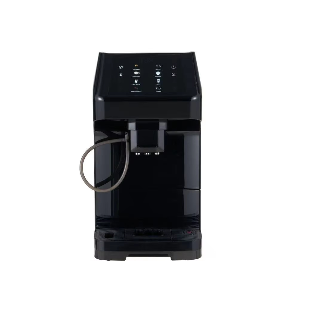 Volledig automatische bonen-na - Coffee Bean & Tea Menu recensie en prijs