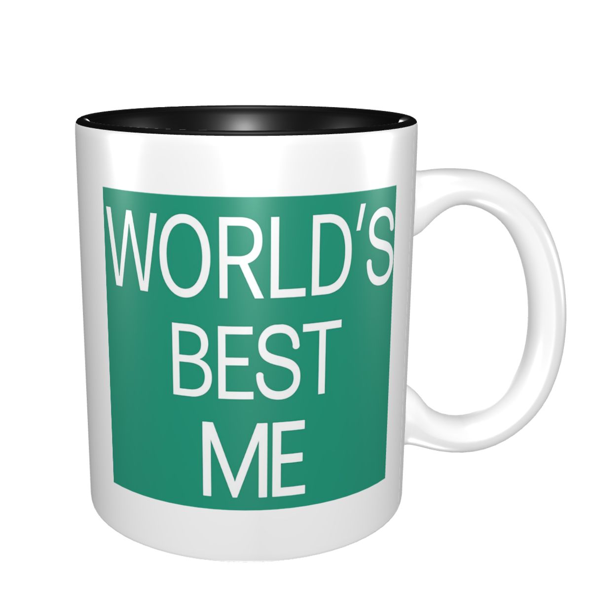 World's Best Me Mok Grappige k - Coffee Tea With Me recensie en prijs