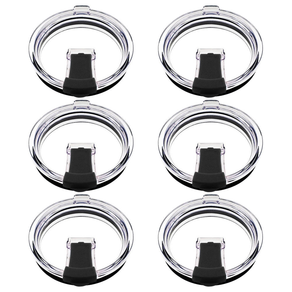 6 stuks als vervangend deksel  - Coffee Tea Replacement recensie en prijs