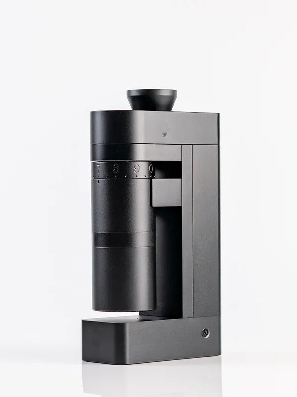 FEMOOK A4Z elektrische koffiem - Coffee Bean & Tea Menu recensie en prijs