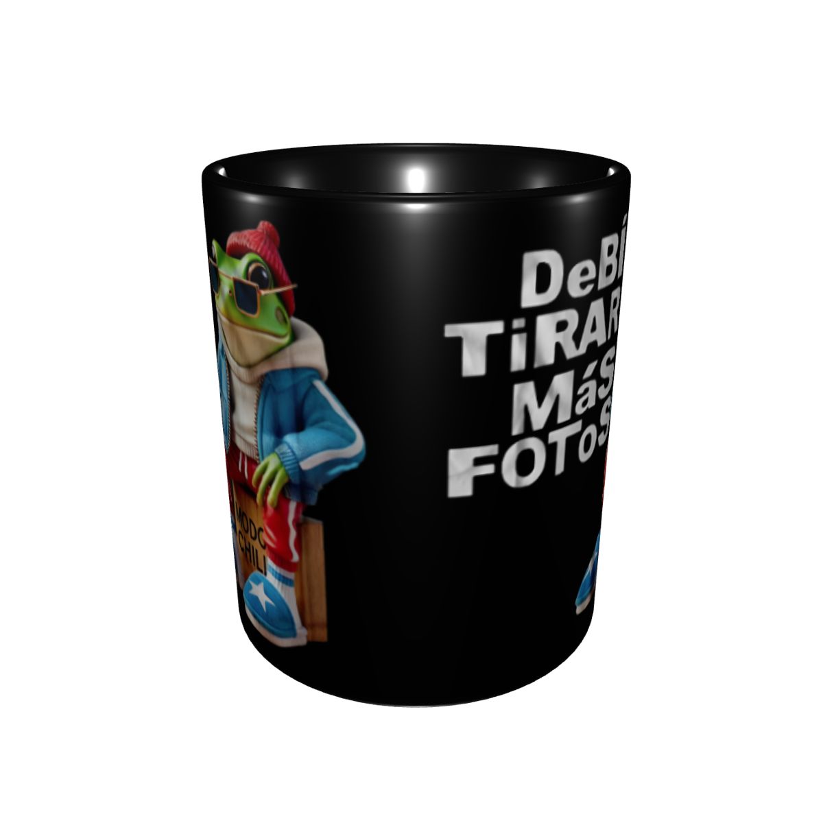 Bads Bunnys DTMF Debi Tirar Ma - Coffee Tea Cup Foto recensie en prijs