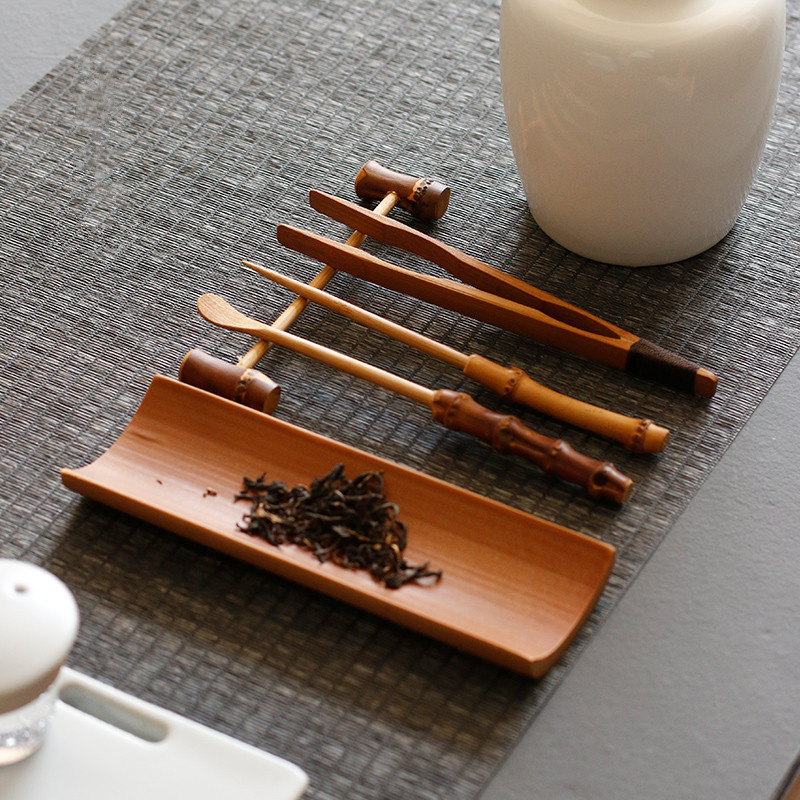 3/4/5 Stuks Bamboe Verkoolde T - Bamboo Tea Tray recensie en prijs