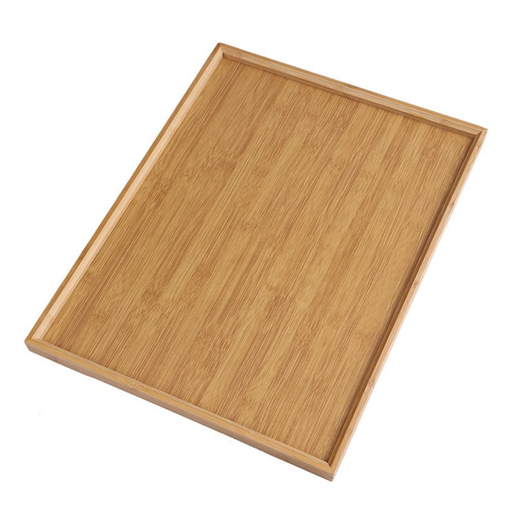 Decoratief dienblad Natuurlijk - Bamboo Tea Tray recensie en prijs
