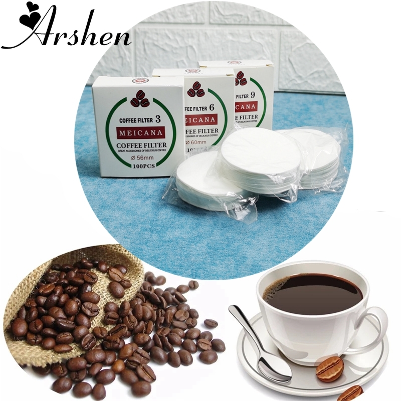 100 Stks/pak 3 Maten 56/60/68M - Coffee Tea Replacement recensie en prijs
