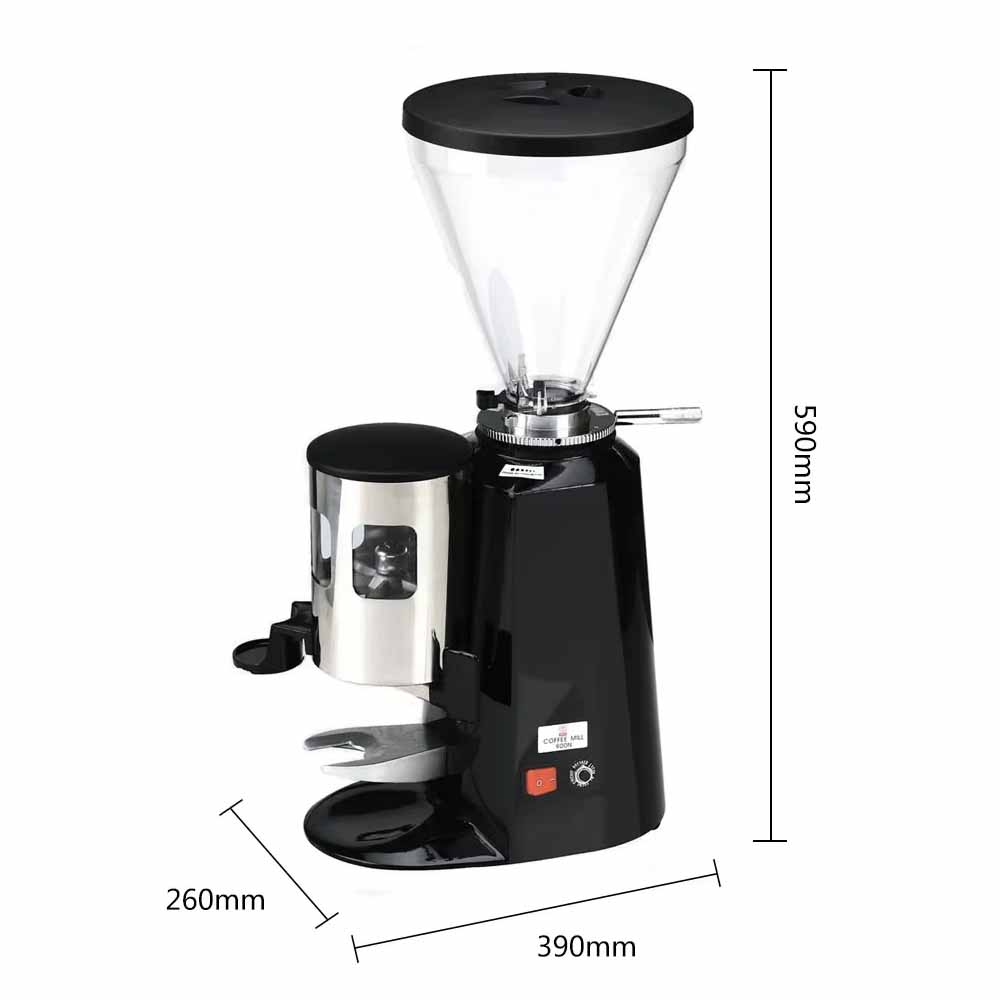 Xeoleo Commerciële Elektrische - Coffee Bean & Tea Menu recensie en prijs