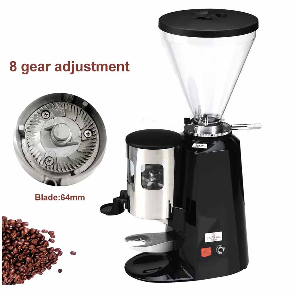 Xeoleo Commerciële Elektrische - Coffee Bean & Tea Menu recensie en prijs