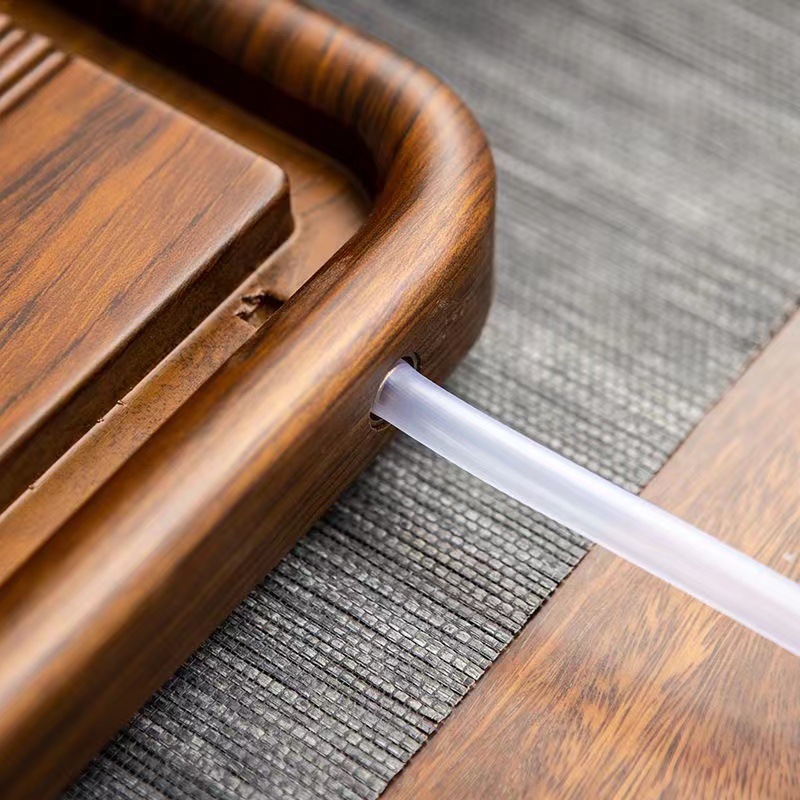 Hoogwaardig groot theeblad Hua - Bamboo Tea Tray recensie en prijs