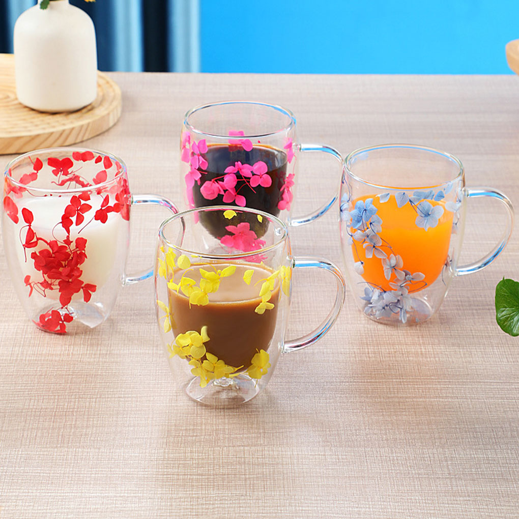 Dubbelwandige glazen mokken Kr - Tea And Coffee Fusion recensie en prijs