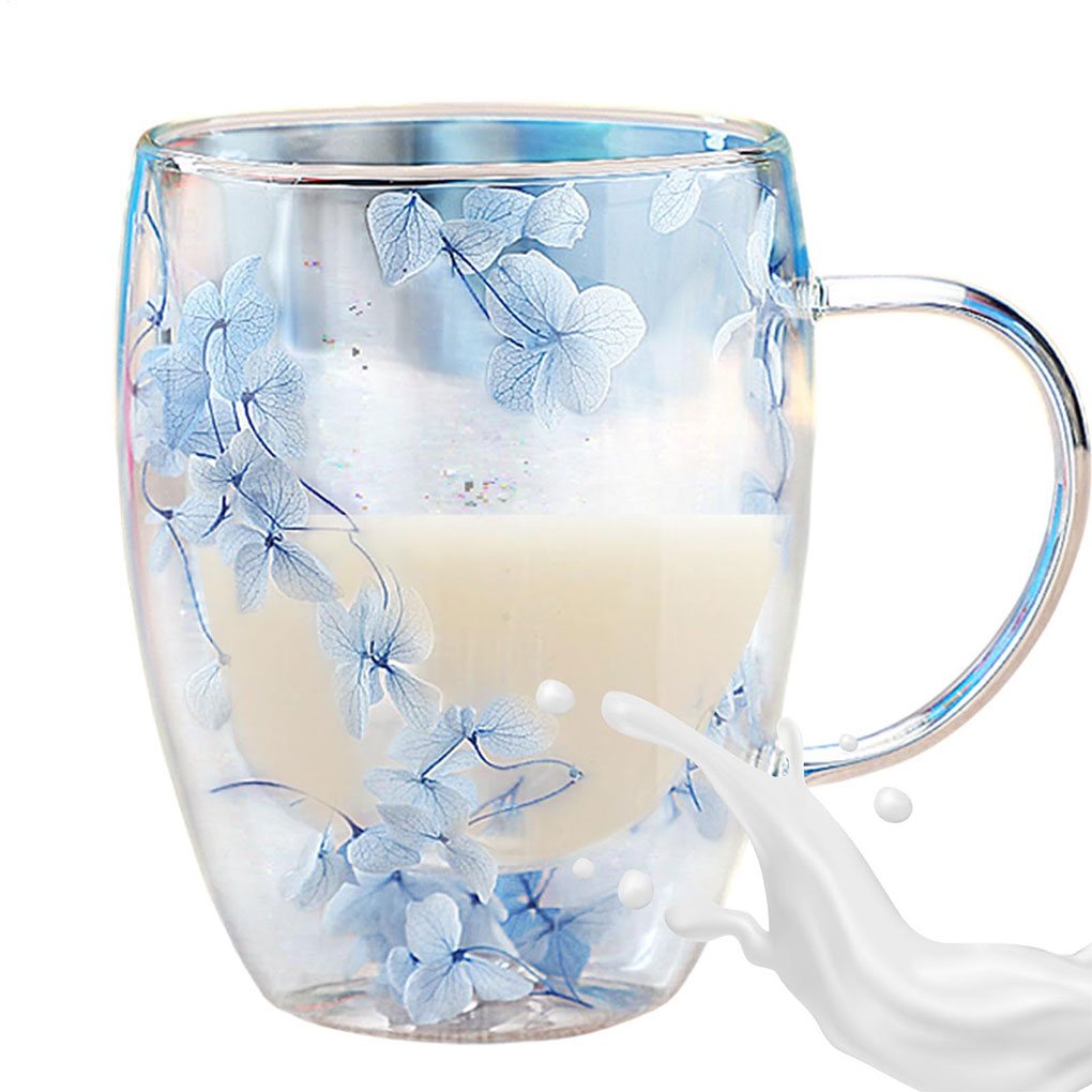 Dubbelwandige glazen mokken Kr - Tea And Coffee Fusion recensie en prijs