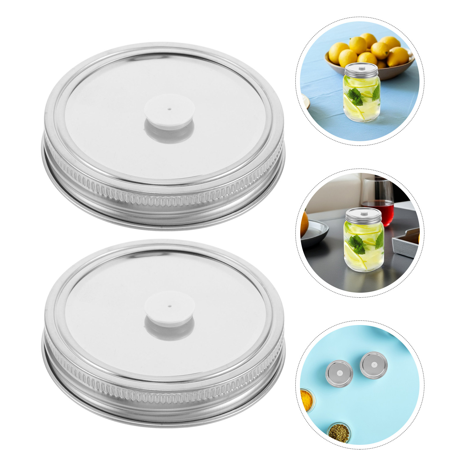 4 stuks vacuümverzegelde verva - Coffee Tea Replacement recensie en prijs
