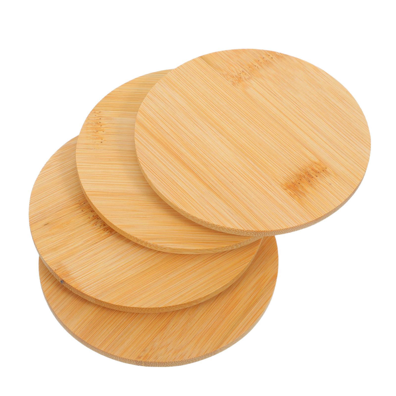 Bamboe houten deksel voor kopj - Coffee Tea Replacement recensie en prijs