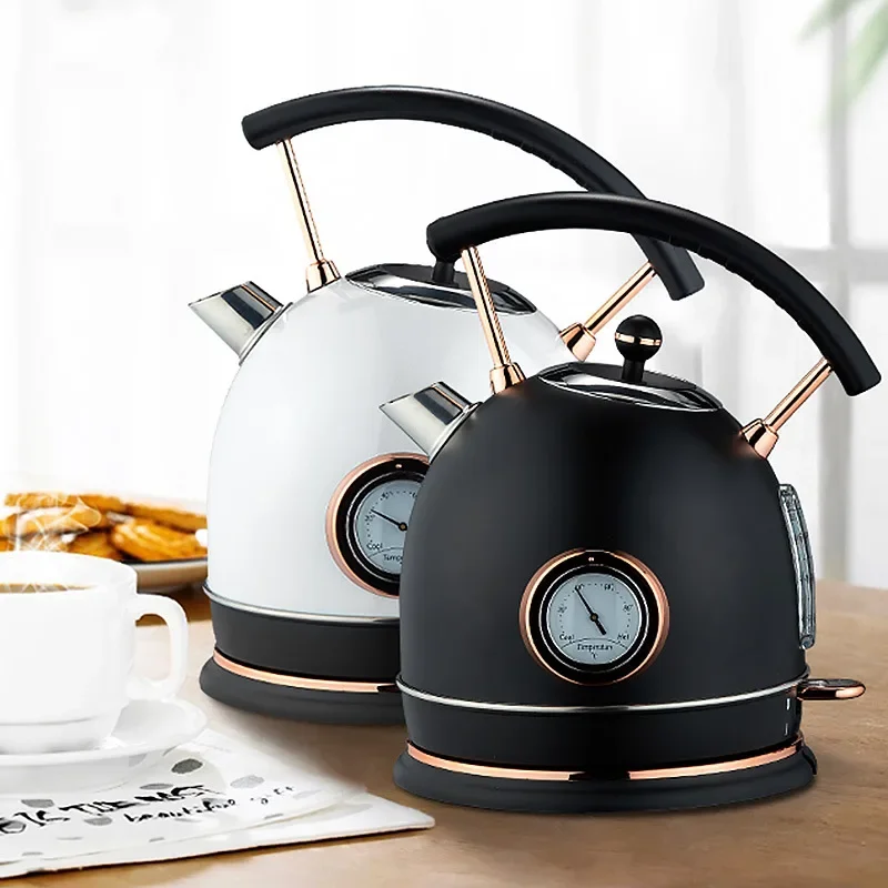 Huishoudelijke 220v 1.8 Liter  - Coffee Tea With Me recensie en prijs
