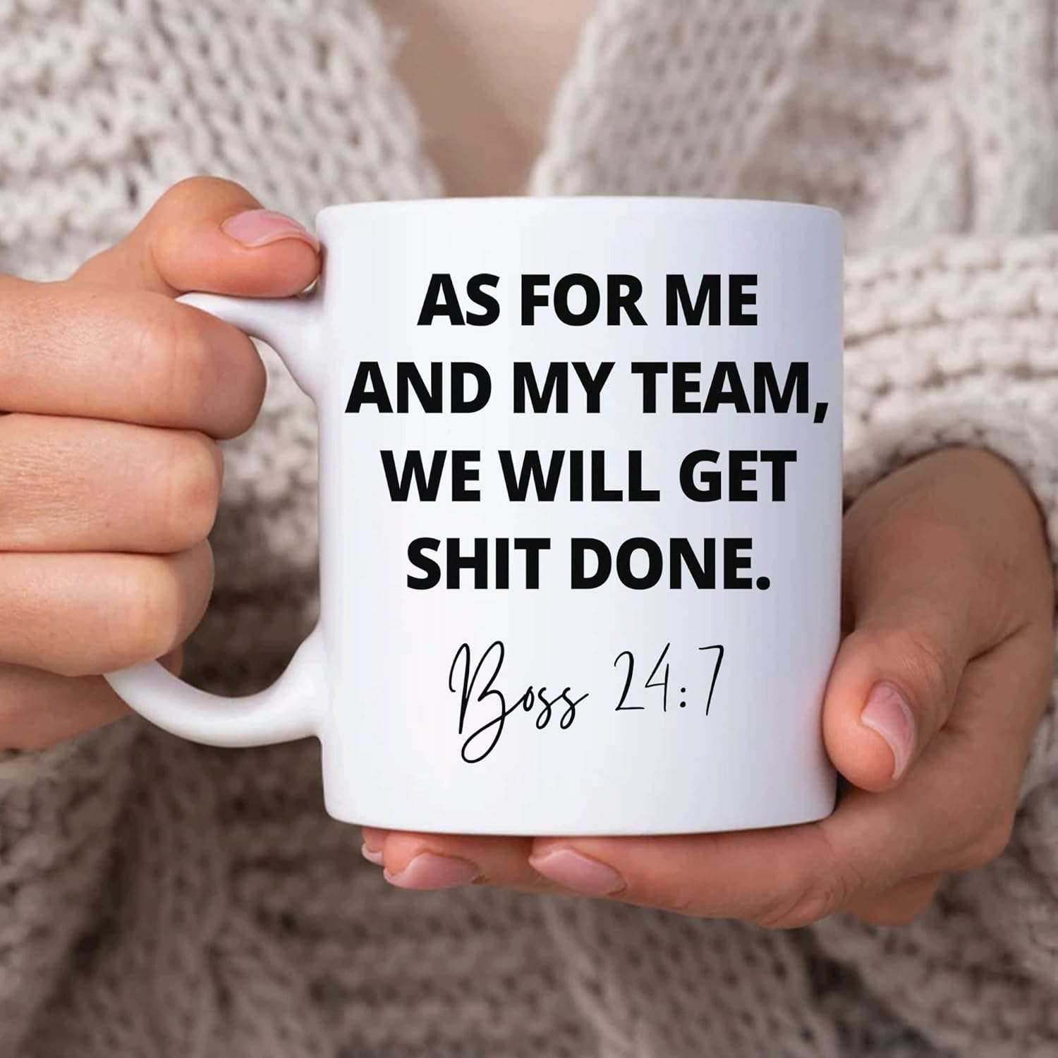 Waardering grappig kerstverjaa - Coffee Tea With Me recensie en prijs