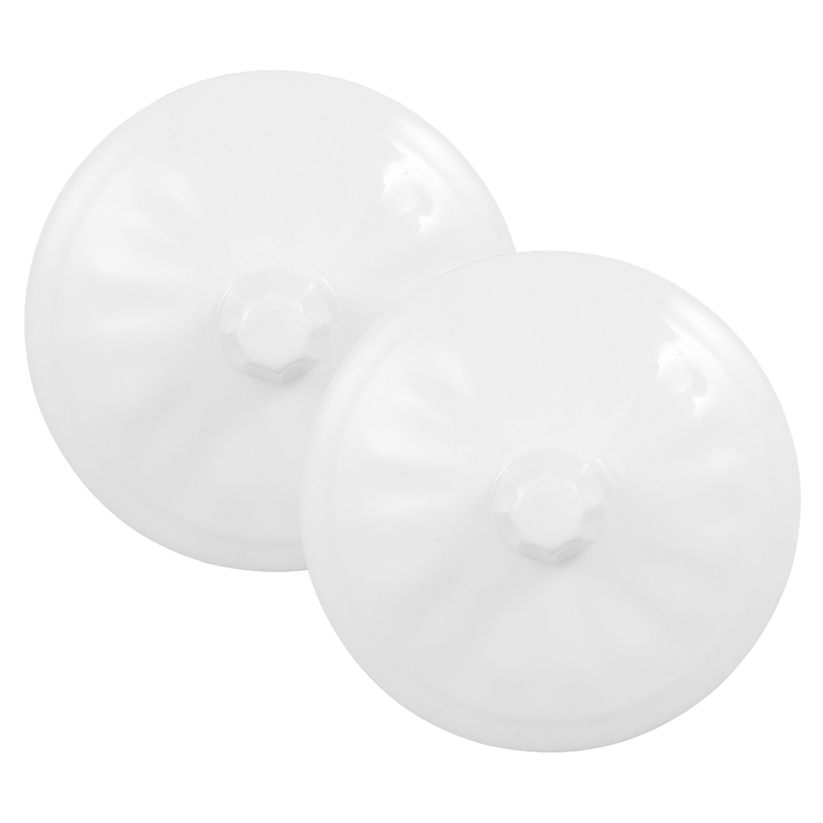 2 stuks keramische mokdeksels, - Coffee Tea Replacement recensie en prijs