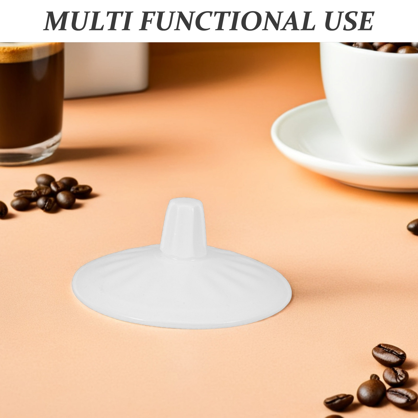 2 stuks keramische mokdeksels, - Coffee Tea Replacement recensie en prijs