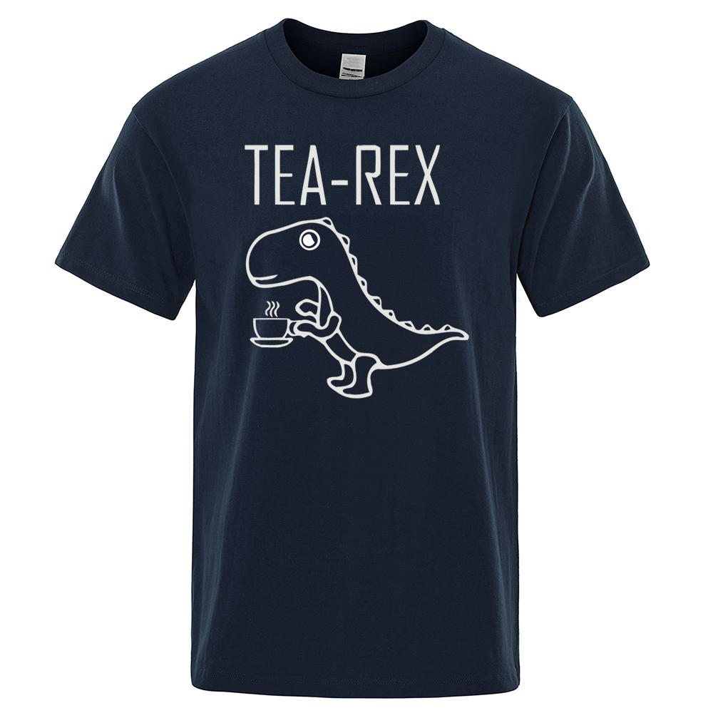 Mannen Vrouwen T-shirts Thee R - Coffee And Tea Lyrics recensie en prijs