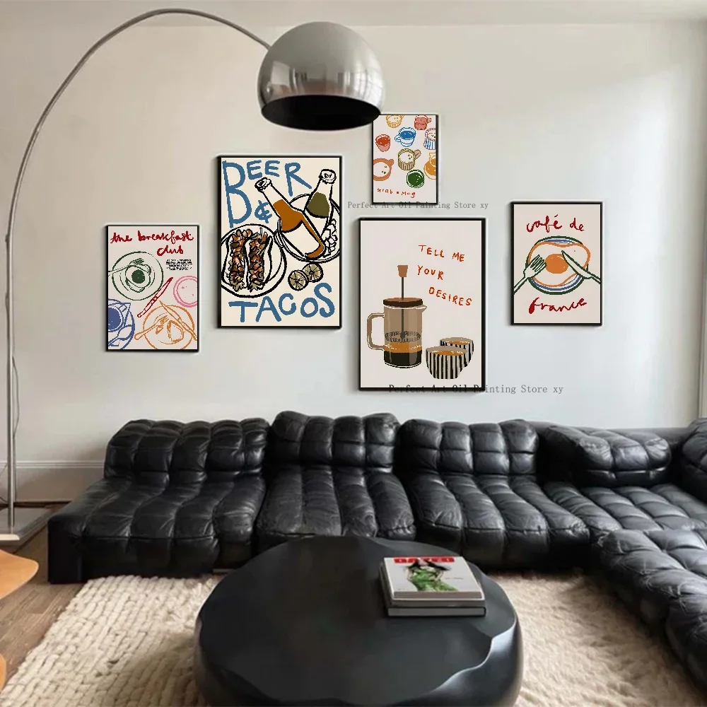 1PC Coffee Shop Afternoon Tea  - Coffee And Tea Lyrics recensie en prijs