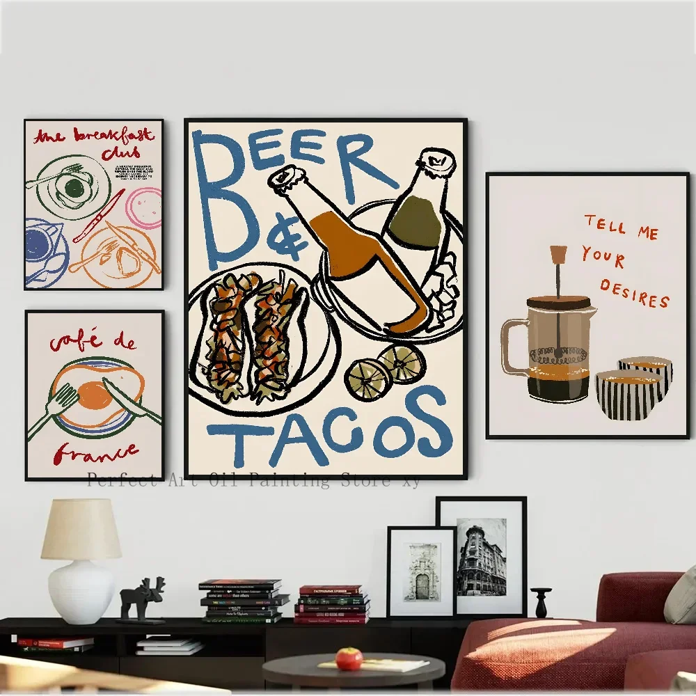 1PC Coffee Shop Afternoon Tea  - Coffee And Tea Lyrics recensie en prijs