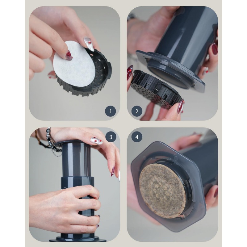 500/800 stuks koffiefilters, r - Coffee Tea Replacement recensie en prijs