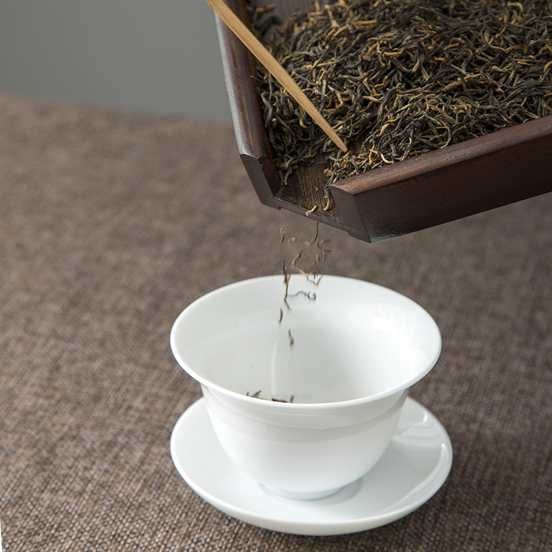 1 st bamboe thee-evaluatiebox  - Bamboo Tea Tray recensie en prijs