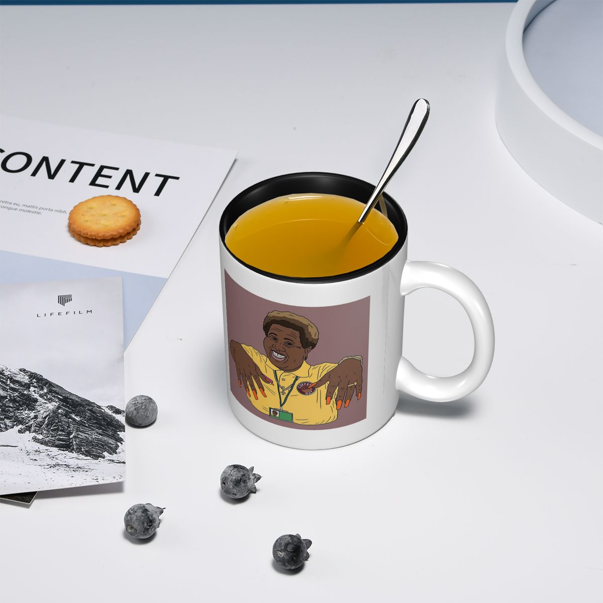 Kom met mij mee vliegen, kostb - Coffee Tea With Me recensie en prijs