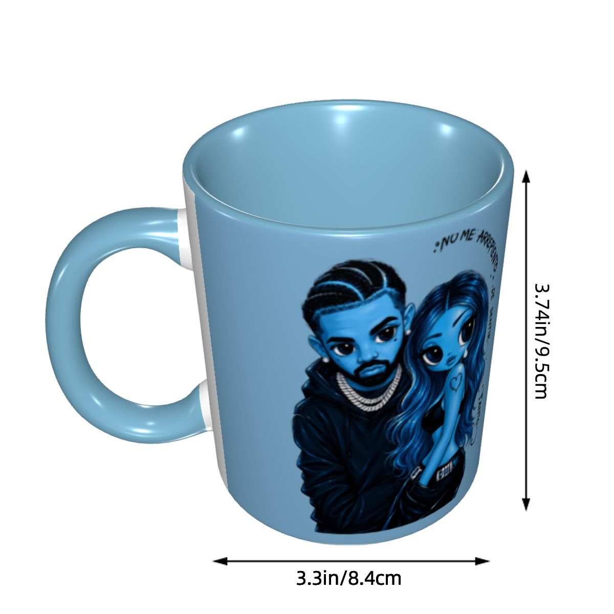 Ik heb geen spijt dat ik zovee - Coffee Tea With Me recensie en prijs