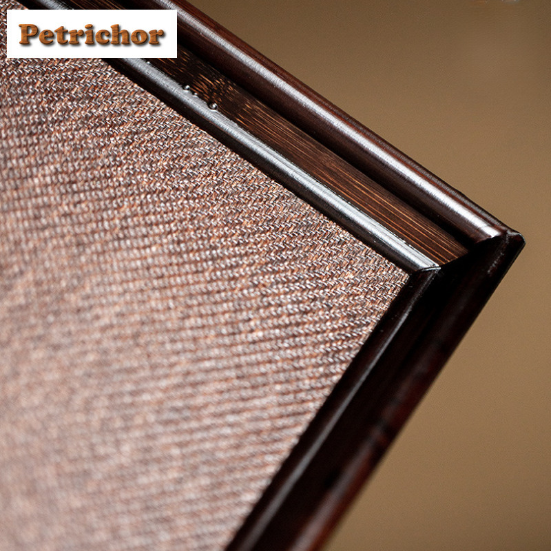 Japans rotan bamboe geweven th - Bamboo Tea Tray recensie en prijs