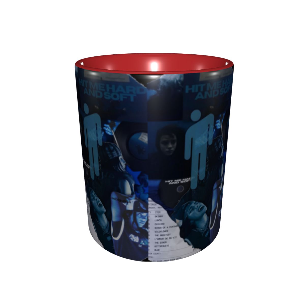 Hit Me Hard And Soft Muziekalb - Coffee Tea With Me recensie en prijs