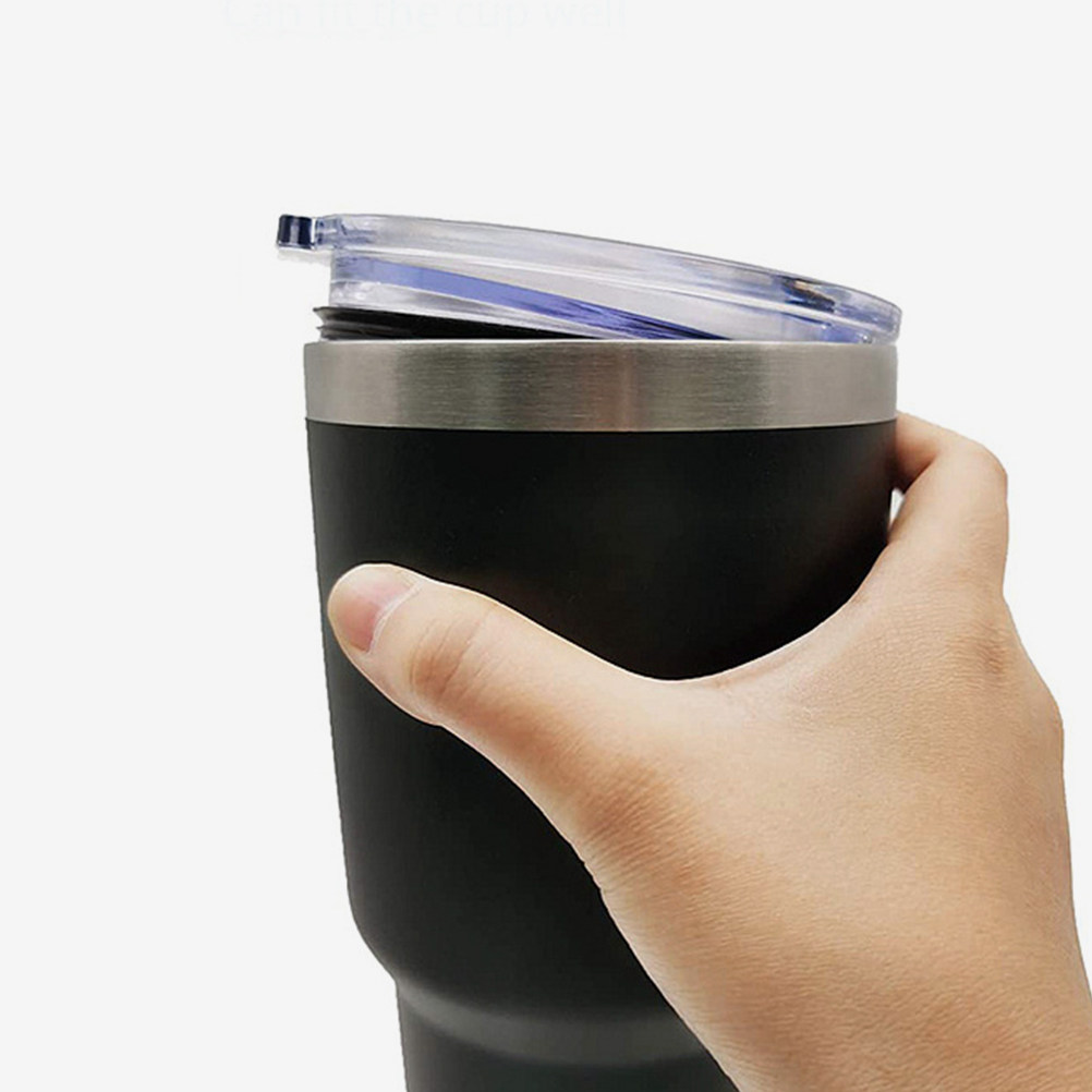2 Stuks Lekvrije Tumbler Dekse - Coffee Tea Replacement recensie en prijs