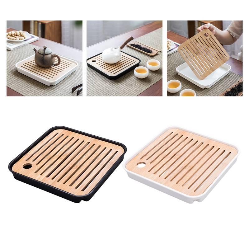 Bamboe theeblad Mini bamboe Ch - Bamboo Tea Tray recensie en prijs